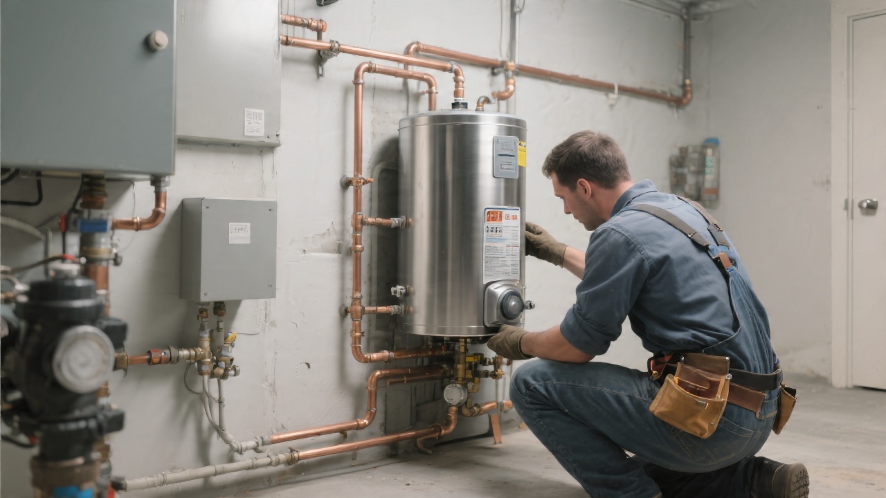 Water Heater Services